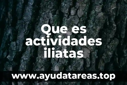 Qué es un diagrama de roles y actividades RAD 4 Que es actividades iliatas