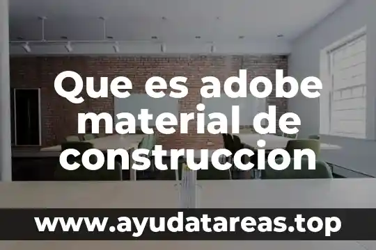 Que es el modo de color adobe rgb 3 Que es adobe material de construccion