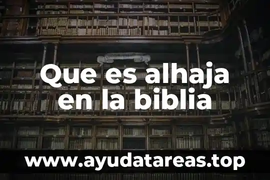 Que es fetiche en la biblia 7 Que es alhaja en la biblia
