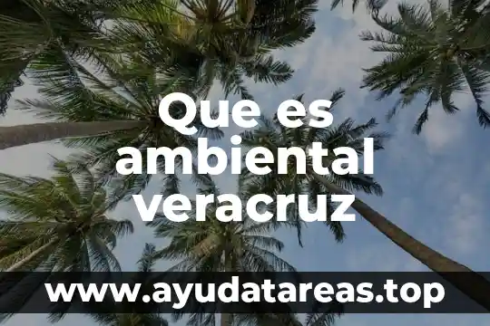 Qué es el agua de pozole en veracruz 5 Que es ambiental veracruz