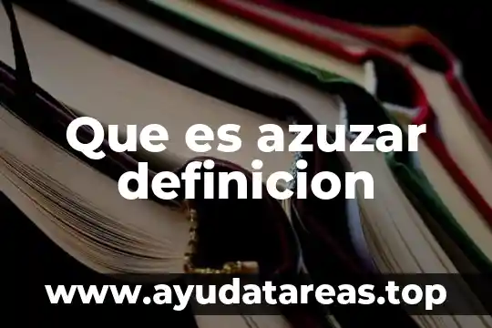 Qué es alocéntrico definición 3 Que es azuzar definicion