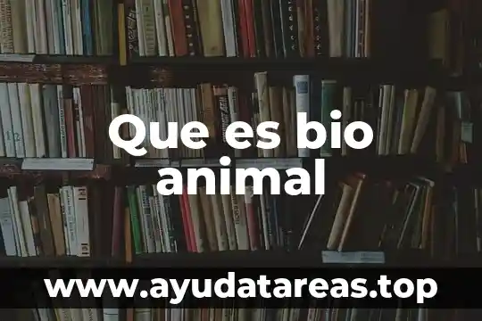 Qué es un animal insectívoro 6 Que es bio animal