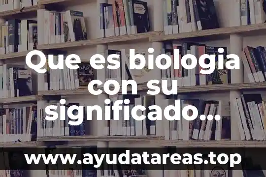 Que es blasfemia significado etimologico 6 Que es biologia con su significado etimologico