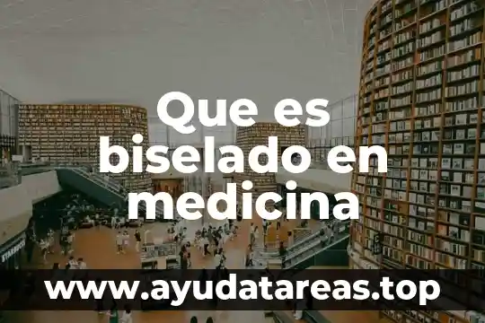 Que es preludio en medicina 4 Que es biselado en medicina