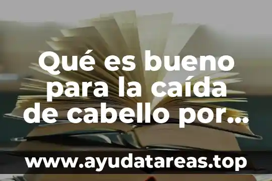 Que es el visagismo en el corte de cabello 8 Qué es bueno para la caída de cabello por estrés