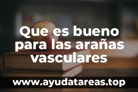 Para que es bueno el aceite de víbora 5 Que es bueno para las arañas vasculares