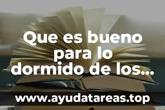 Que es un mito y sus tipos 6 Que es bueno para lo dormido de los brazos