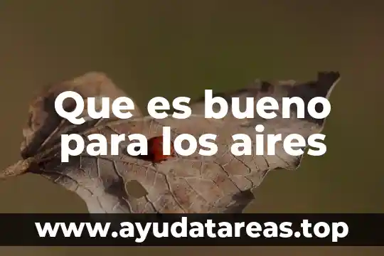 Que es bueno para quitar el salpullido por sol 4 Que es bueno para los aires