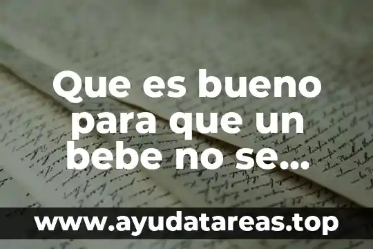 Que es bueno para lo sensible de los dientes 4 Que es bueno para que un bebe no se estriñe