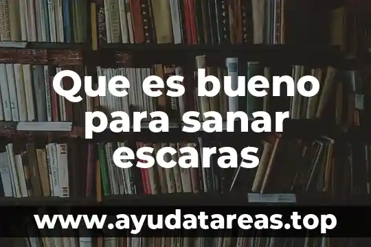 Que es bueno para lo sensible de los dientes 8 Que es bueno para sanar escaras