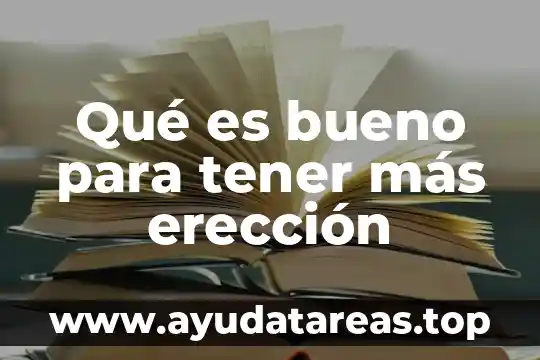 Que es bueno para las infecciones vaginales 3 Qué es bueno para tener más erección