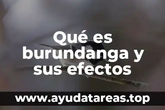 Que es el hongo reishi efectos secundarios 3 Qué es burundanga y sus efectos