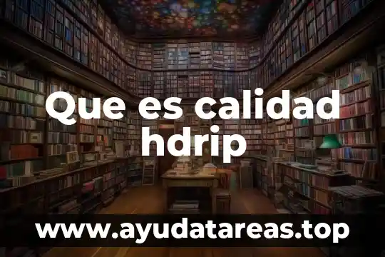 Calidad del agua potable que es 5 Que es calidad hdrip