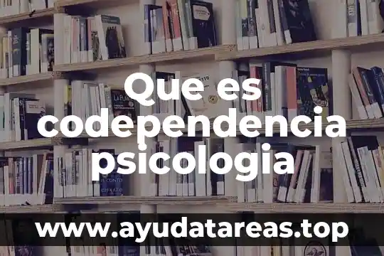 Qué es un holon en psicología 5 Que es codependencia psicologia