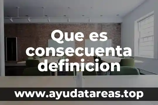 Que es ser estupido dibujos animados 8 Que es consecuenta definicion