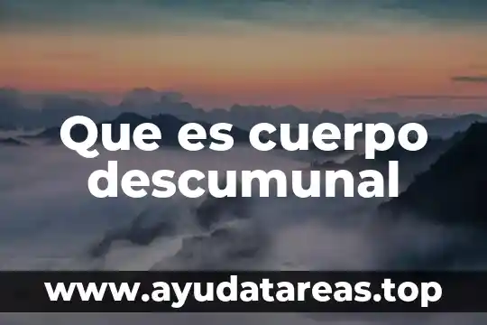 Que es cuerpo amarillo progesterona 3 Que es cuerpo descumunal