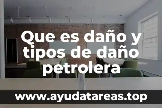Que es un multimetro tipos 8 Que es daño y tipos de daño petrolera