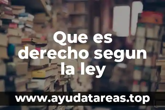Que es la internalizacion segun vigotzky 4 Que es derecho segun la ley