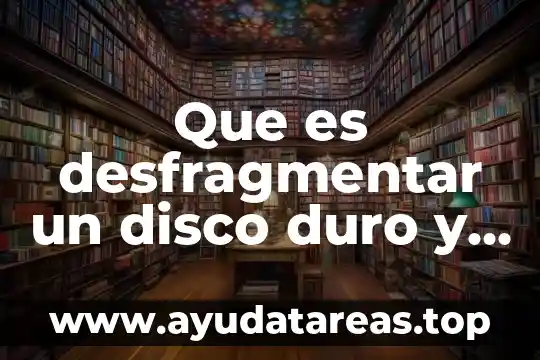 Que es espacio de color ycbcr 444 8 Que es desfragmentar un disco duro y liberar espacio