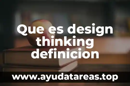 Qué es arpía definición 5 Que es design thinking definicion