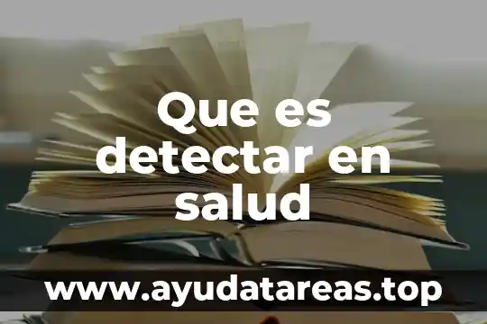 Qué es un símbolo natural y símbolos sociales 3 Que es detectar en salud