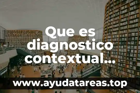 Qué es un comando contextual de Word 6 Que es diagnostico contextual lisado resumen