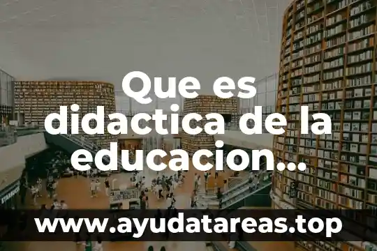 Qué es ley cero de la termodinámica en física 3 Que es didactica de la educacion fisica