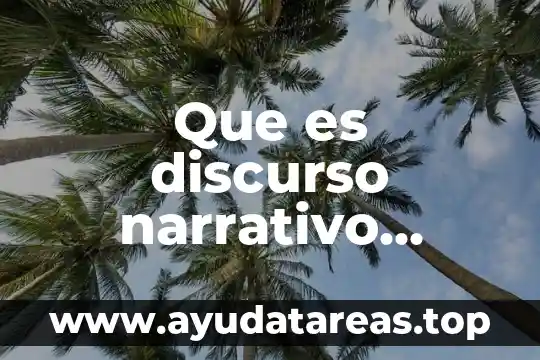 Que es texto narrativo prezi 3 Que es discurso narrativo ejemplos