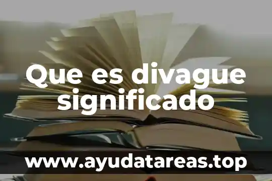 Que es el cirio pascual y su significado 8 Que es divague significado