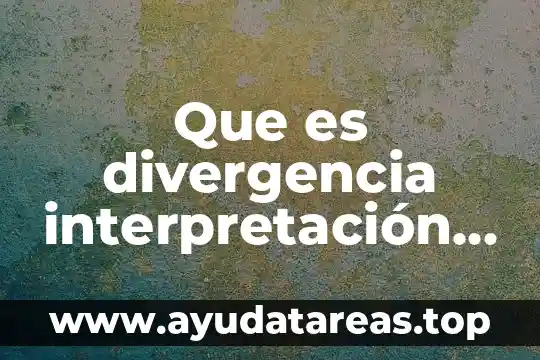 Que es eurocentrismo en filosofía 7 Que es divergencia interpretación geométrica y física