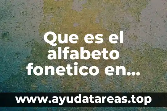 Qué es un cognado en inglés tipos 8 Que es el alfabeto fonetico en ingles