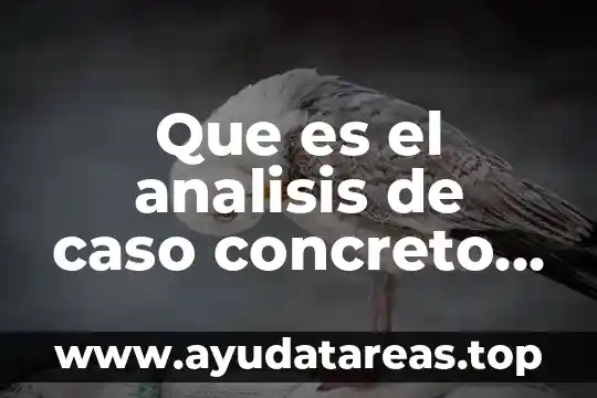 Que es mas caro escaleras de metal o de concreto 4 Que es el analisis de caso concreto derecho
