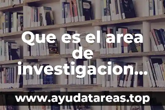 Que es valor del color de artes visuales 3 Que es el area de investigacion en artes visuales