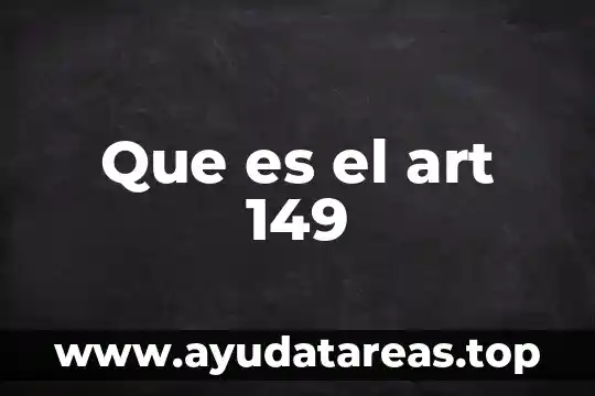 Que es land art español 6 Que es el art 149