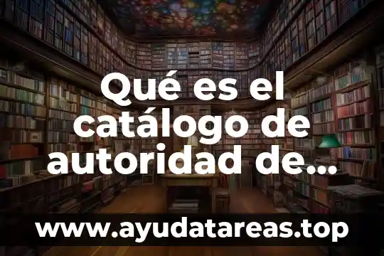 Qué es suspensión una materia química 3 Qué es el catálogo de autoridad de materia