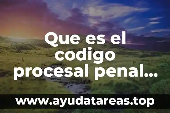 Que es el decho procesal civil segun castrillon y luna 8 Que es el codigo procesal penal del estado de mexico