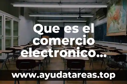 Que es una libreta de direcciones en el correo electronico 3 Que es el comercio electronico para colorear