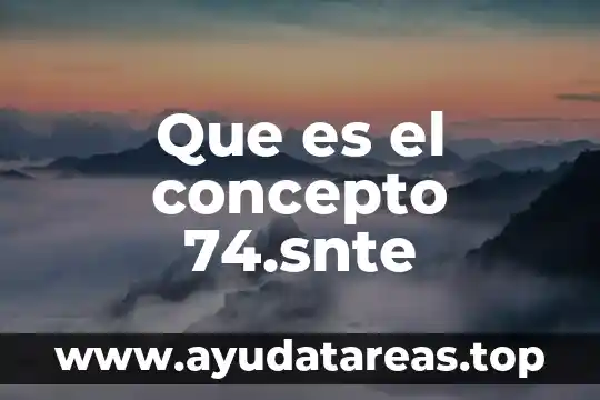 Concepto que es victimología 4 Que es el concepto 74.snte