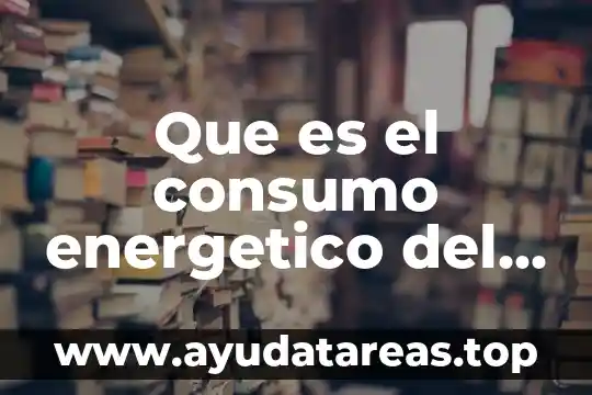 Qué es ser celíaca significado 5 Que es el consumo energetico del ser humano