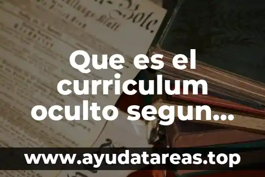 Que es la paz segun aristoteles 3 Que es el curriculum oculto segun jurjo torres