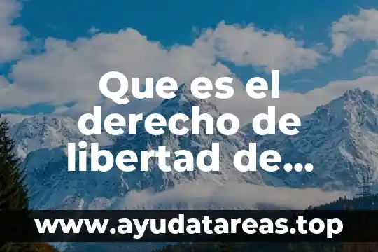 Que es conciencia etica y moral 7 Que es el derecho de libertad de conciencia