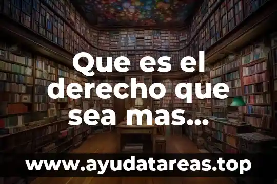 Que es mas denso el agua o aseite 7 Que es el derecho que sea mas filosofo al derecho
