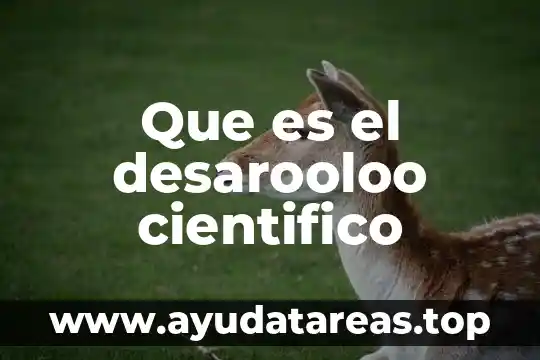 Qué es la tricomoniasis nombre científico 7 Que es el desarooloo cientifico