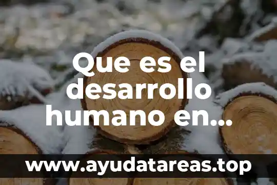 Que es el magnesio en el ser humano 8 Que es el desarrollo humano en derecho