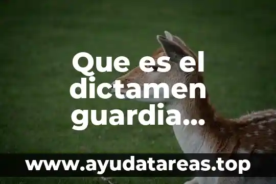 Qué es el escudo nacional para niños 5 Que es el dictamen guardia nacional