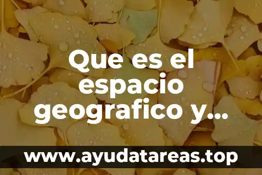 Que es una estrella en el espacio 5 Que es el espacio geografico y sus factores