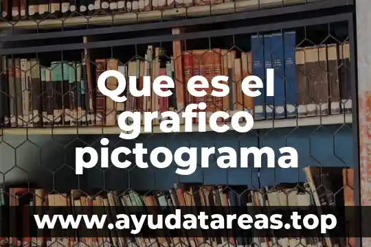 Qué es un signo en diseño gráfico 3 Que es el grafico pictograma