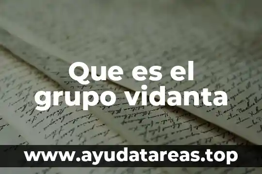 Que es una ley formal 3 Que es el grupo vidanta