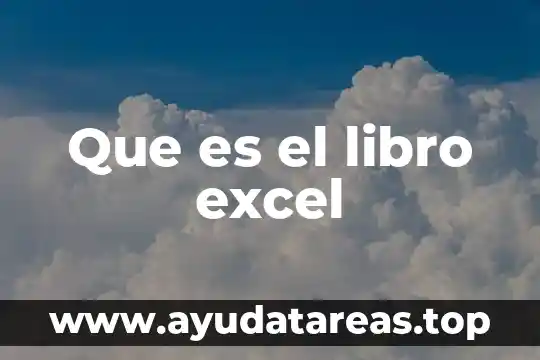 Que es el color granate oscuro en excel 3 Que es el libro excel