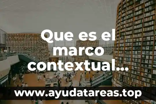 Qué es un comando contextual de Word 3 Que es el marco contextual huachicol